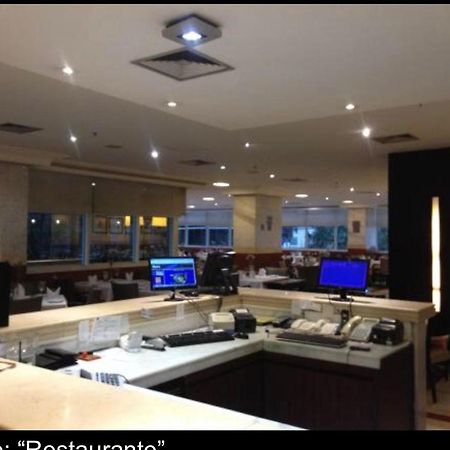 Wyndham Nortel Expo Norte São Paulo Exteriör bild