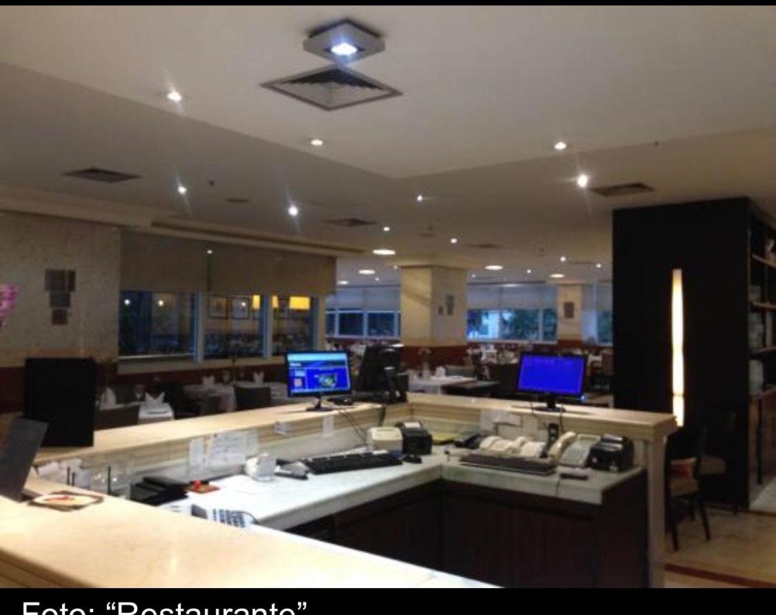 Wyndham Nortel Expo Norte São Paulo Exteriör bild